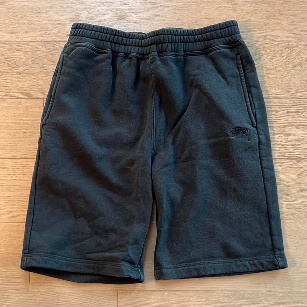 Stussy Logo Shorts